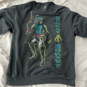 Star Wars Sweater 🖤🏰